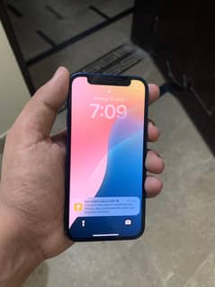 iphone 12mini blue color (FU)