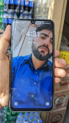 Samsung A16 8GB 256GB  09 Month wrantey