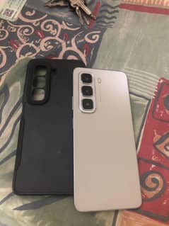 Infinix hot 50 gray color