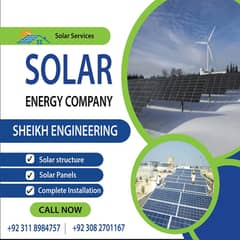 solar installation services