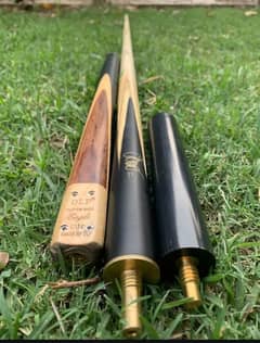 DLP 3 Piece Snooker Stick