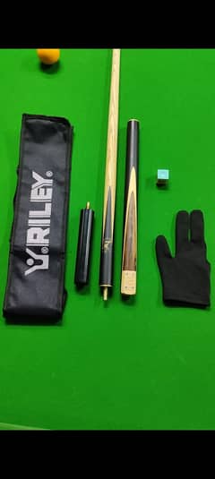 DLP 3 Piece Snooker Stick