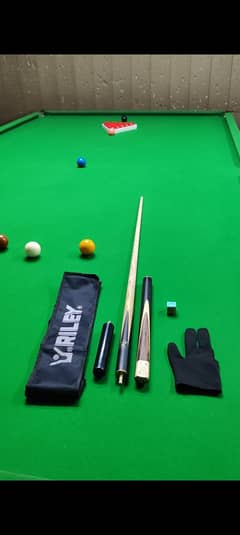 DLP 3 Piece Snooker Stick