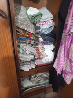 3 door mazboot cupboard urgent sale