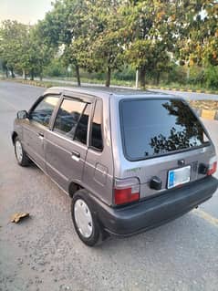 Suzuki Mehran VXR 2016