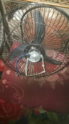 just new 12 volt fan