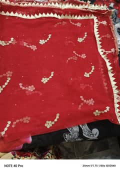 Nikah Dupatta For Sale. . .