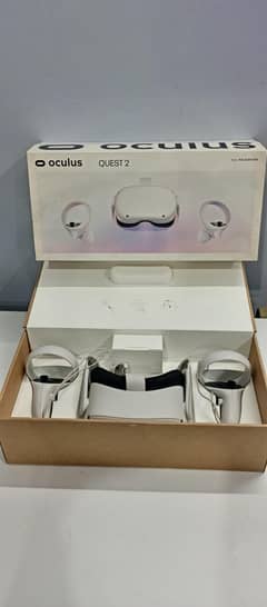 128gb full with paid games meta quest 2 oculus vr