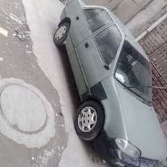Suzuki Margalla 1997