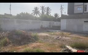 400 Yard Plot Abul Hasan isphani Road Main Road