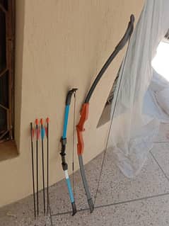 Archery teer kaman