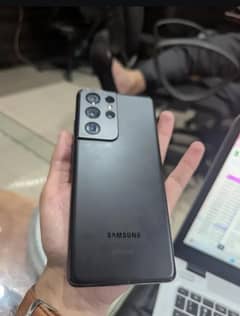 Samsung s21 ultra 5g | sale and exchange