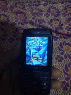 E-tachi E550LITE  (keypad mobile)