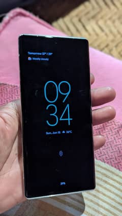 Google pixel 6 pro 12 256 Gb