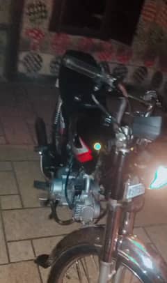 CD-70 HONDA 2011 MODEL