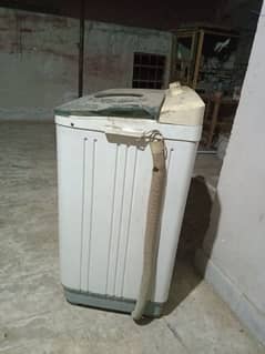 dawlance washing machine