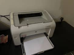 Hp laserjet P1005 Printer