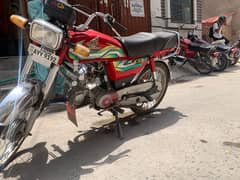 Honda cd 70