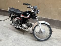 Honda 70 Urgent And Cheap