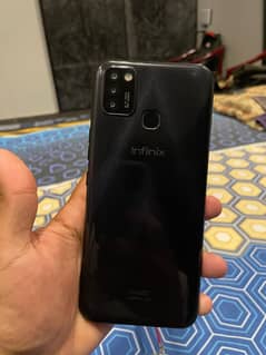 Infinix smart 5 3 /64 gb panel was ok need to glue
