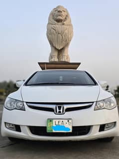 HONDA CIVIC REBORN 2012