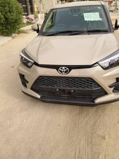 Toyota Raize G 2020