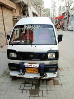 Suzuki bolan