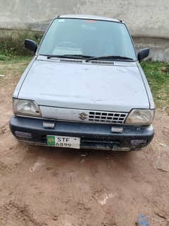 Mehran 1993 Model