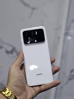 Mi 11 Ultra 12/256Gb PTA Approved Physical dual sim
