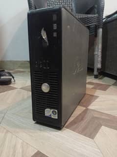 Intel Core to Duo Desktop Office Pc