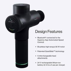 Hyper volt plus ( with Bluetooth function )
