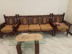 sofae ND table