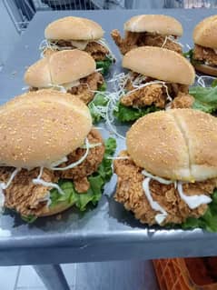 shami burger