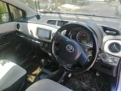 Toyota Vitz 2013