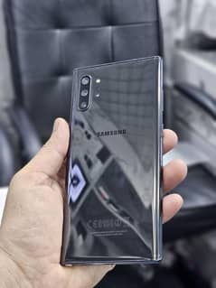 Samsung Note 10 plus 12/256Gb PTA