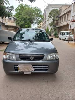 Suzuki Alto 2012