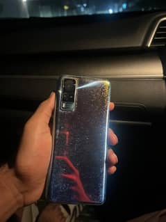 Vivo y51s 10/10 condition one hand used mobile