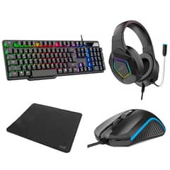 4in1 Headset for comp/laptop
