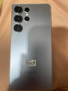 samsung s25 Ultra NON PTA.