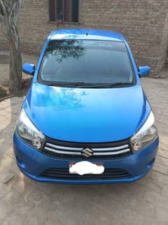 Suzuki Cultus VXL 2017 Urgently Sale