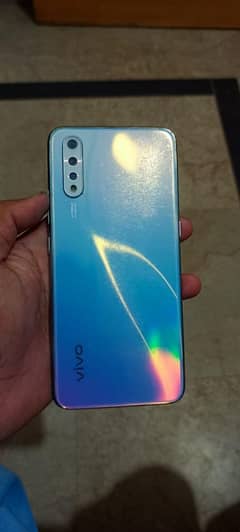 Vivo S1 urgent for salle