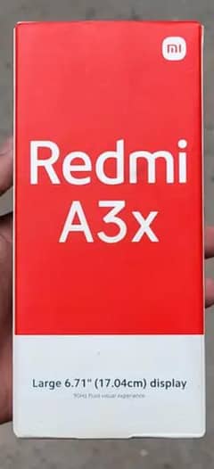 Redmi A3x 3 /64
