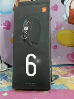 MI Xiomi Band 6