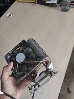 cooler master CPU cooler