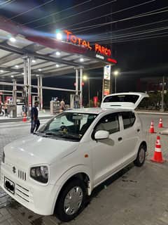 Suzuki Alto 2025