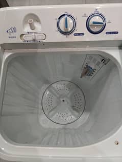 Washing Machine and Dryer