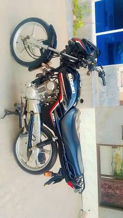 Suzuki GD 110S
