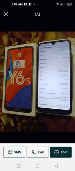 huaweiy6s
