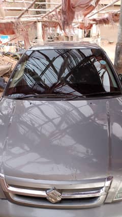 Suzuki Cultus VXR 2012