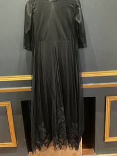 Black Maxi